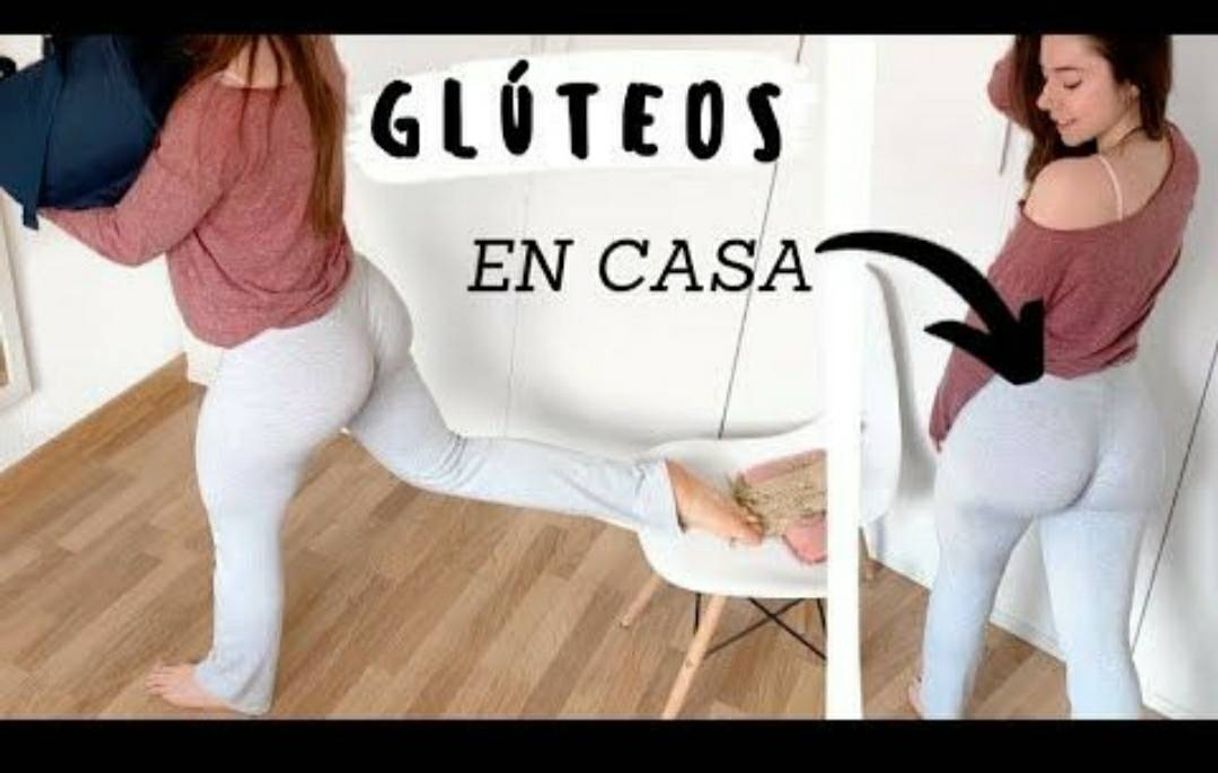 Moda AUMENTAR GLÚTEOS EN CASA | Rutina POTENTE!! - YouTube