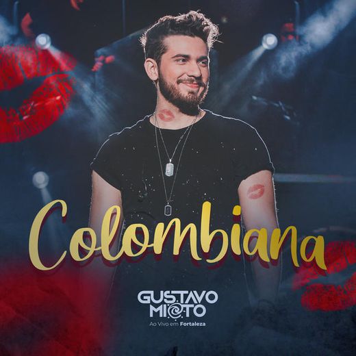 Colombiana - Ao Vivo