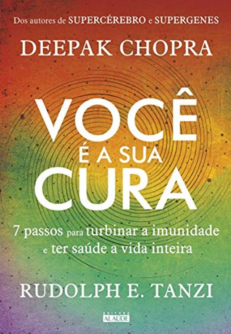 Book Você É a Sua Cura