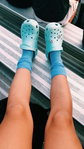 Crocs • azul 