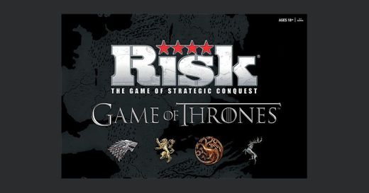 Risk: Game of Thrones | Board Game | BoardGameGeek