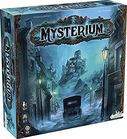 Mysterium: Toys & Games - Amazon.com