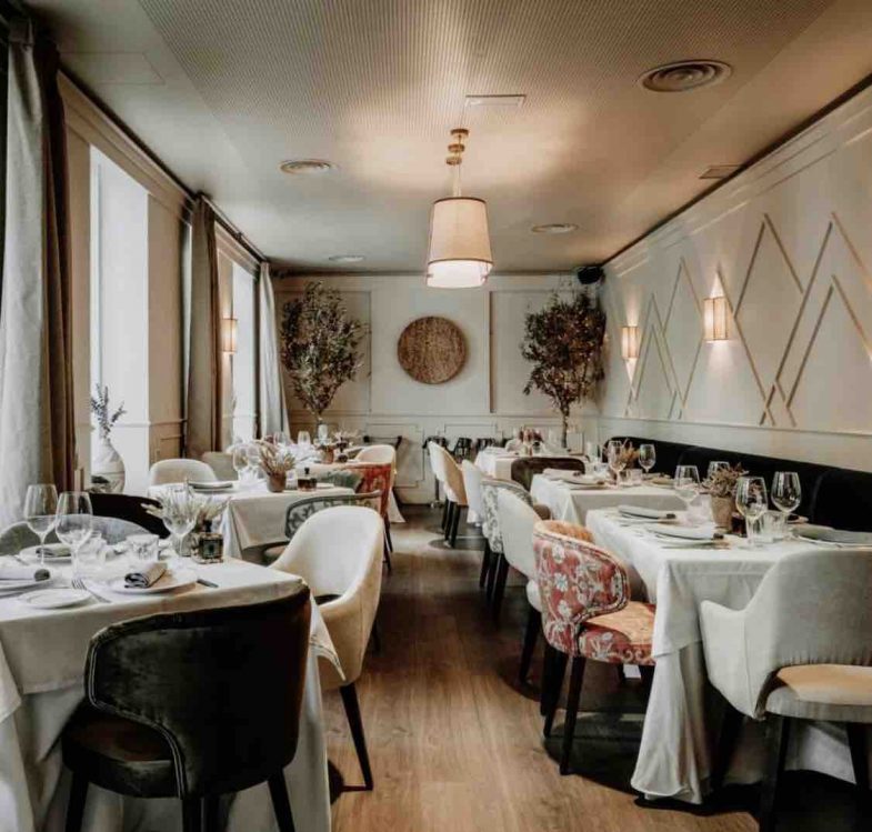 Restaurants PRISTINO