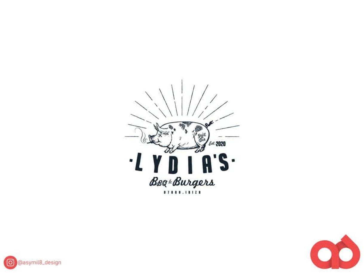 Restaurants Lydia's Smokehouse - Burger & BBQ