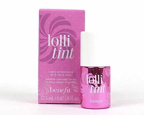Benefit Lolli Tint Candy Orquid-Tinted Lip & Cheek Stain 10 Ml 1