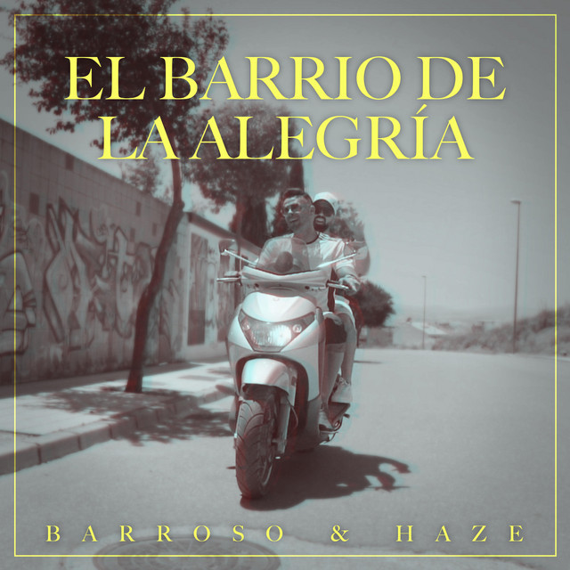 Canción El Barrio de la Alegría