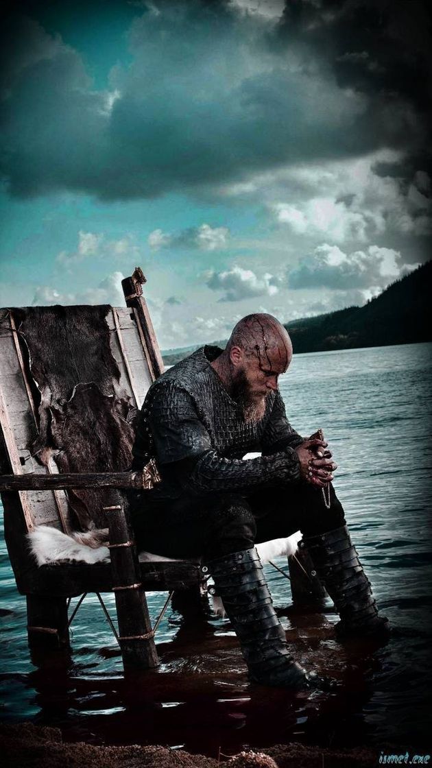 Moda Vikings - Ragnar Lothbrok 