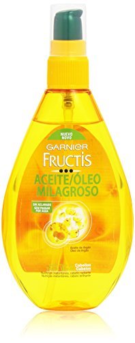 Beauty Garnier Fructis Nutri Repair 3 Aceite Pelo Seco