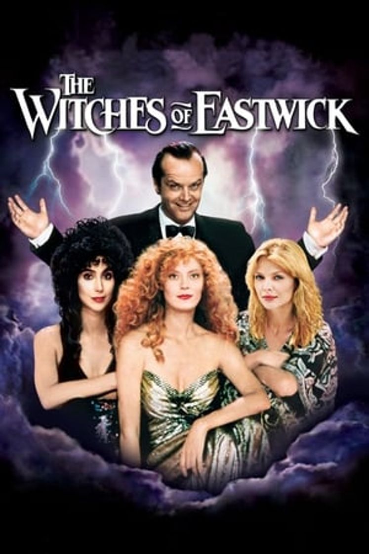 Movie Las brujas de Eastwick