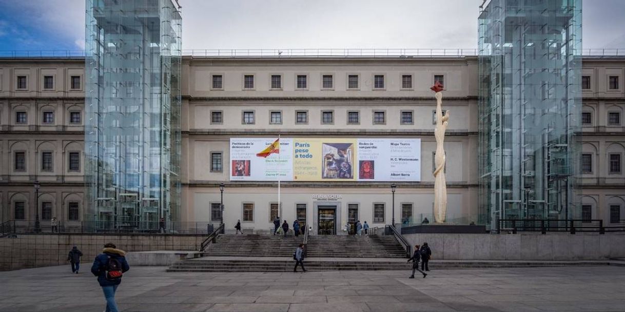 Place Museo Nacional Centro de Arte Reina Sofía