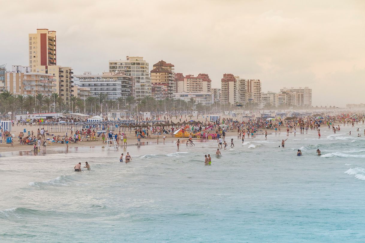 Place Gandia Playa