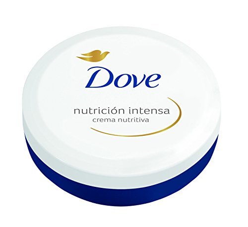 Belleza Dove Crema Corporal Intensiva Tarro