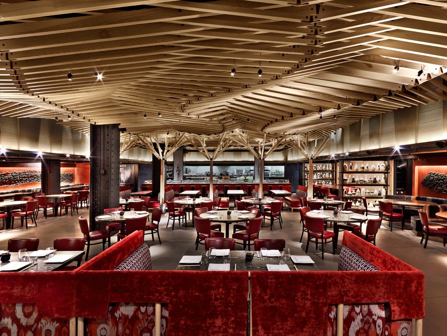 Restaurants Nobu Downtown