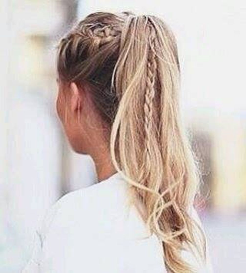 Moda Penteado 