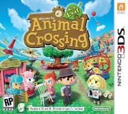 Videojuegos Animal Crossing: New Leaf