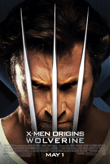 Película X-Men orígenes: Lobezno