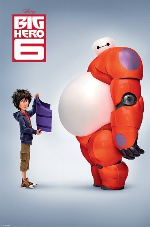 Movie Big Hero 6