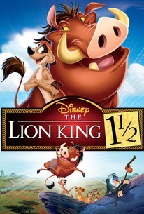 Movie El rey león 3: Hakuna Matata