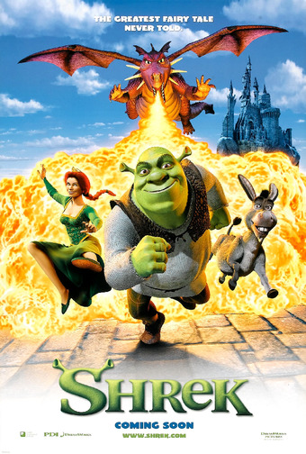 Movie Shrek