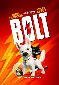 Película Bolt