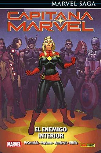 Book Capitana Marvel 3