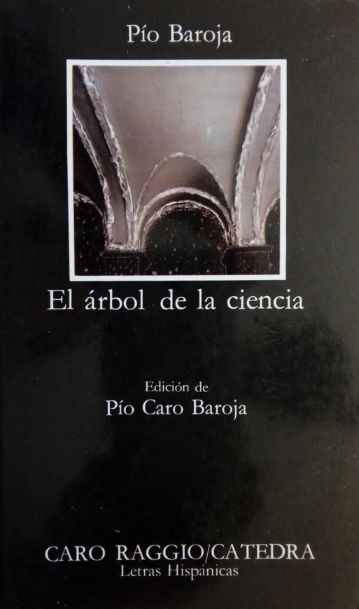 Libro El árbol de la ciencia