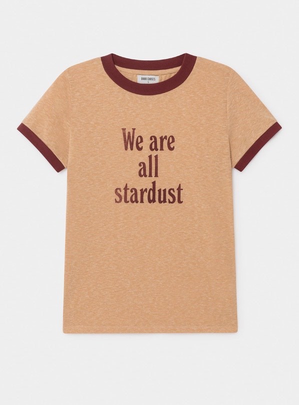 Product We Are All Stardust Short Sleeve T-Shirt