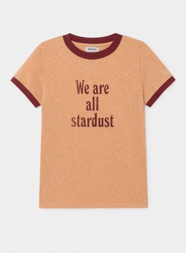 We Are All Stardust Short Sleeve T-Shirt