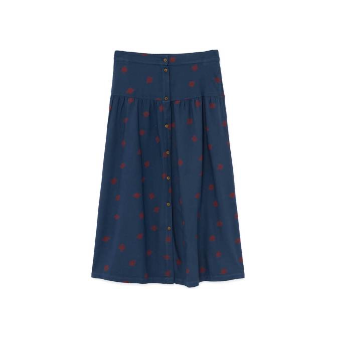 Product Growing Young Saturn Midi Skirt by Bobo Choses