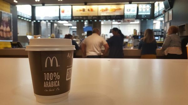 Restaurantes McDonald's