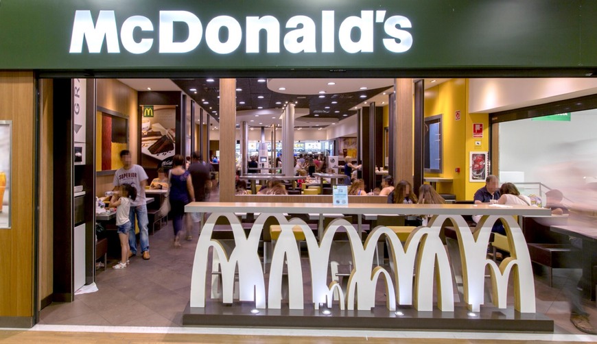 Restaurantes McDonald's