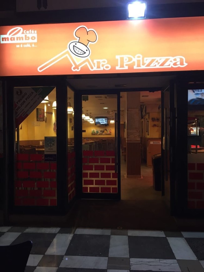 Restaurants Mr.Pizza