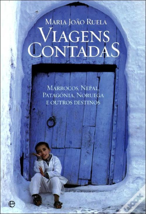 Libro Viagens contadas