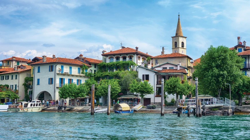 Place Stresa