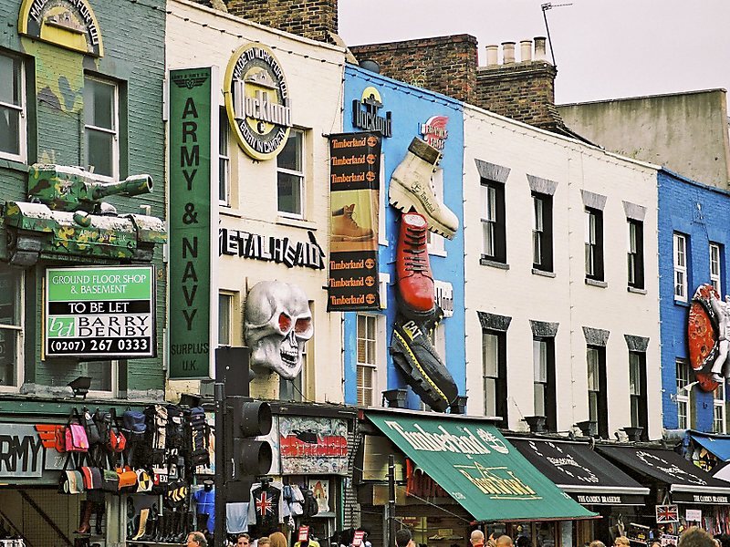 Place Camden Town