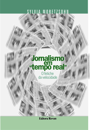 Libro Jornalismo em tempo real