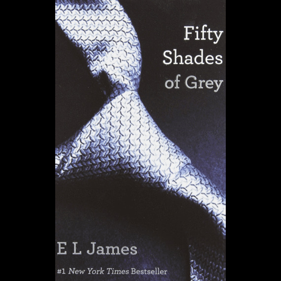 Book Fifty Shades Trilogy. 3-Volume Boxed Set