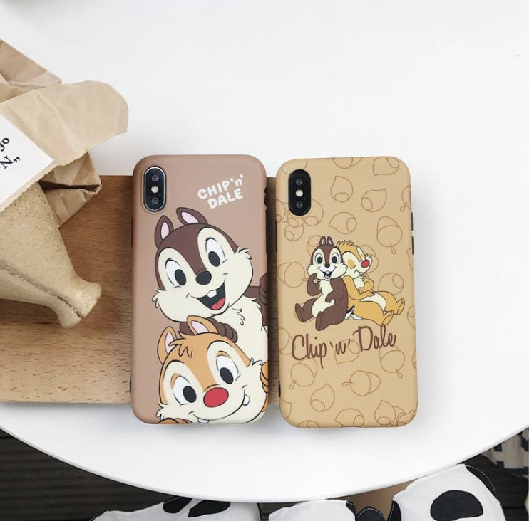 Products Fundas Chip y Chop iPhone 