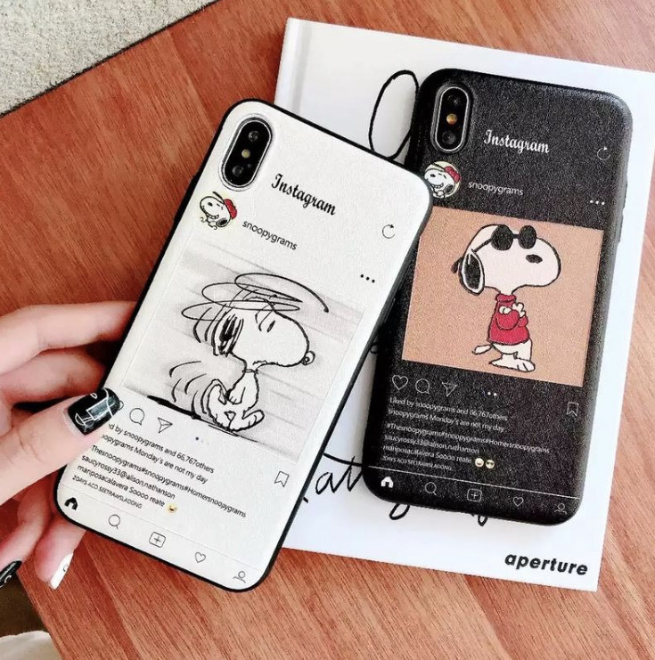 Products Fundas Snoopy iPhone 