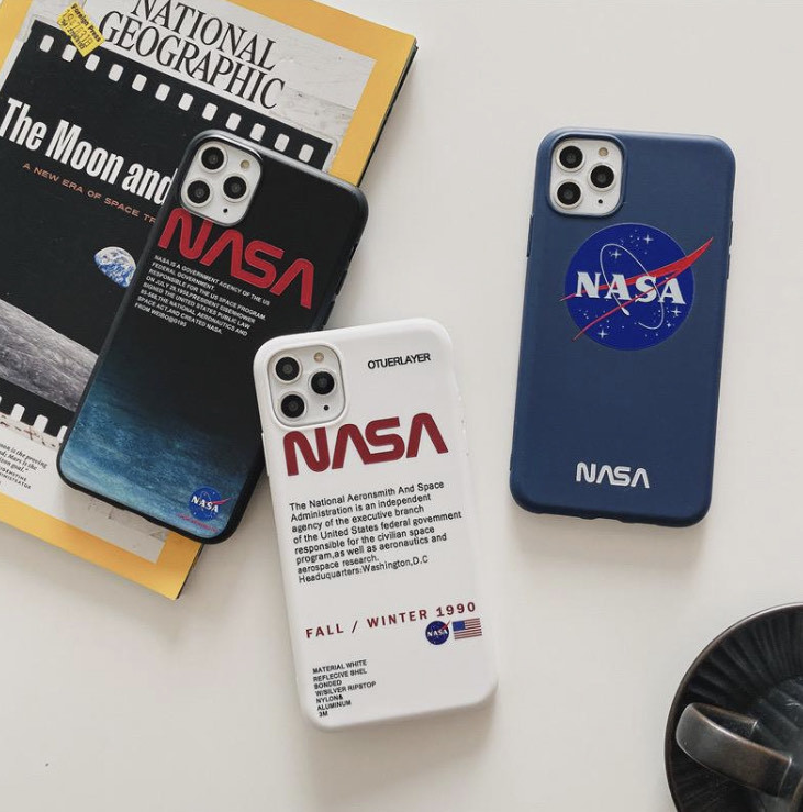 Products Funda NASA iPhone 