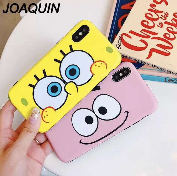 Products Fundas Bob Esponja iPhone 