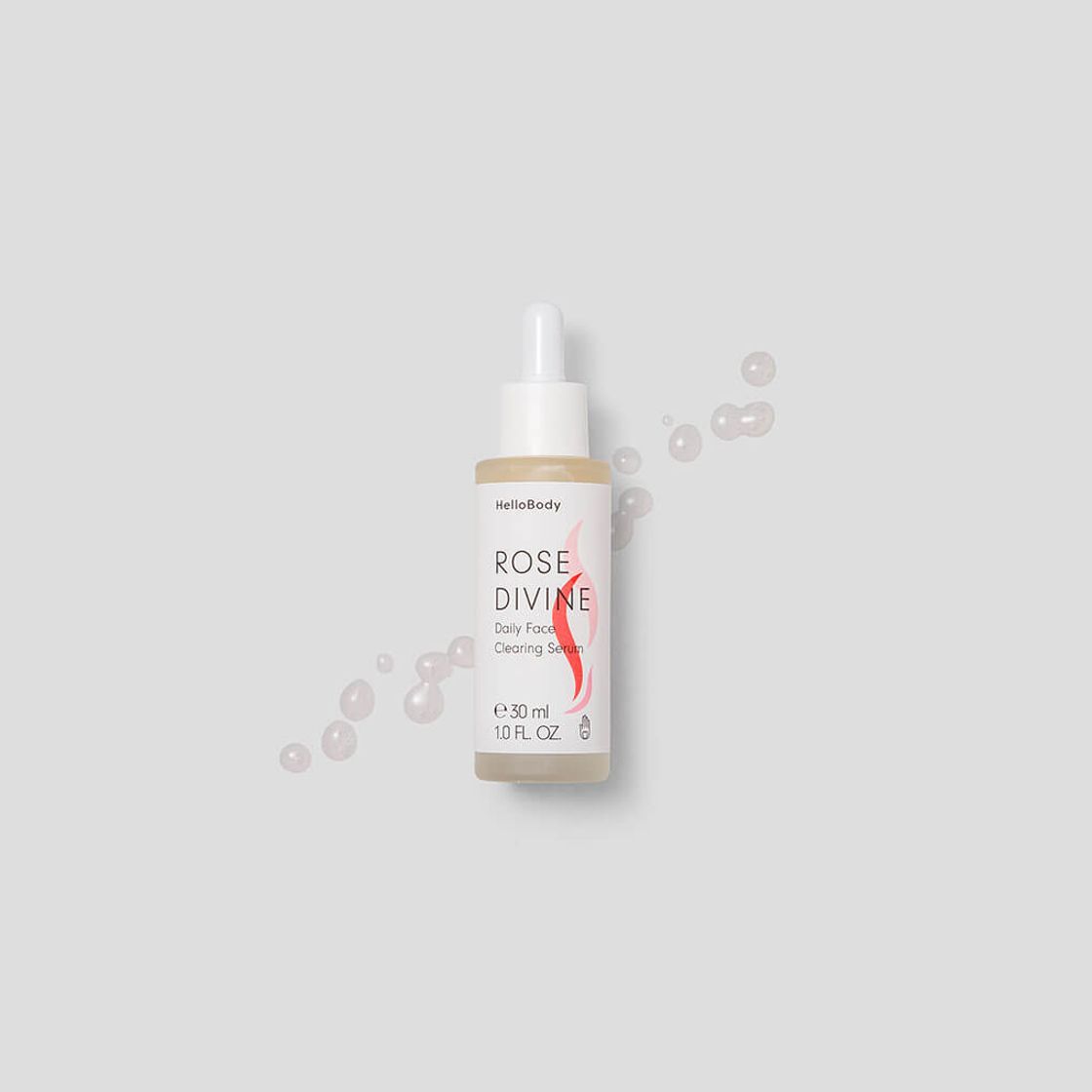 Social ROSE DIVINE SERUM PURIFICANTE PARA LA CARA | HelloBody