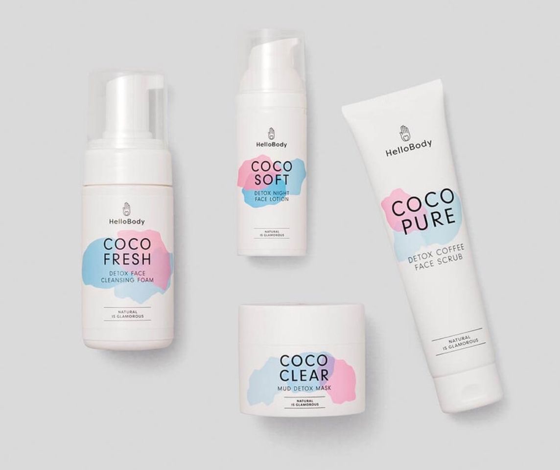 Producto COCO Night Face Set - Hellobody