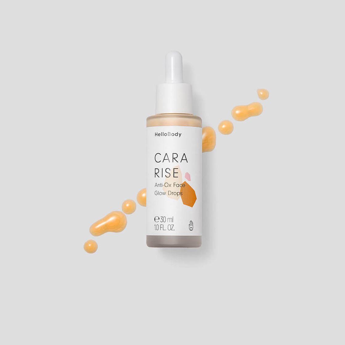 Social CARA RISE Suero facial iluminador antioxidante | HelloBody