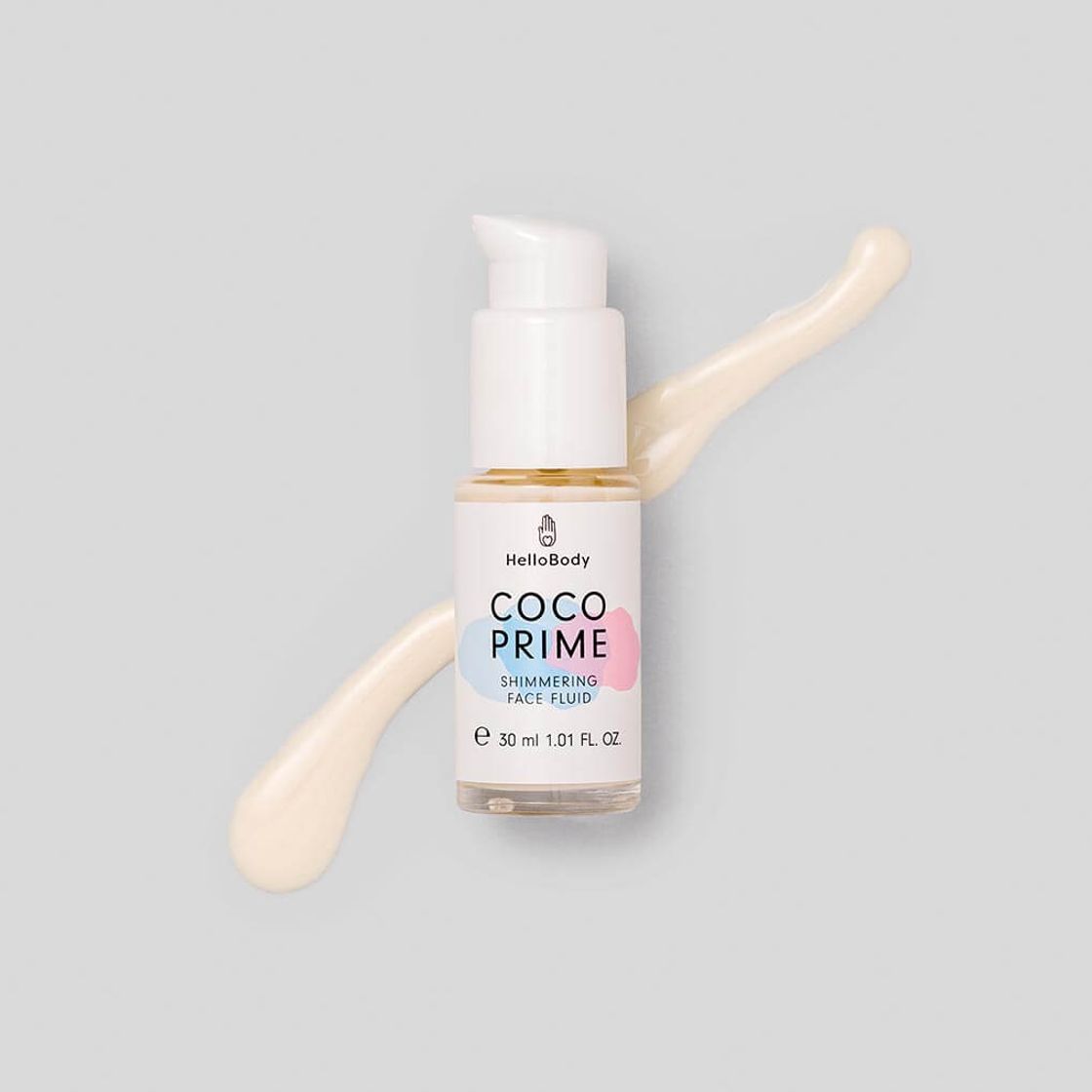 Social COCO PRIME Fluido iluminador – hellobody.com