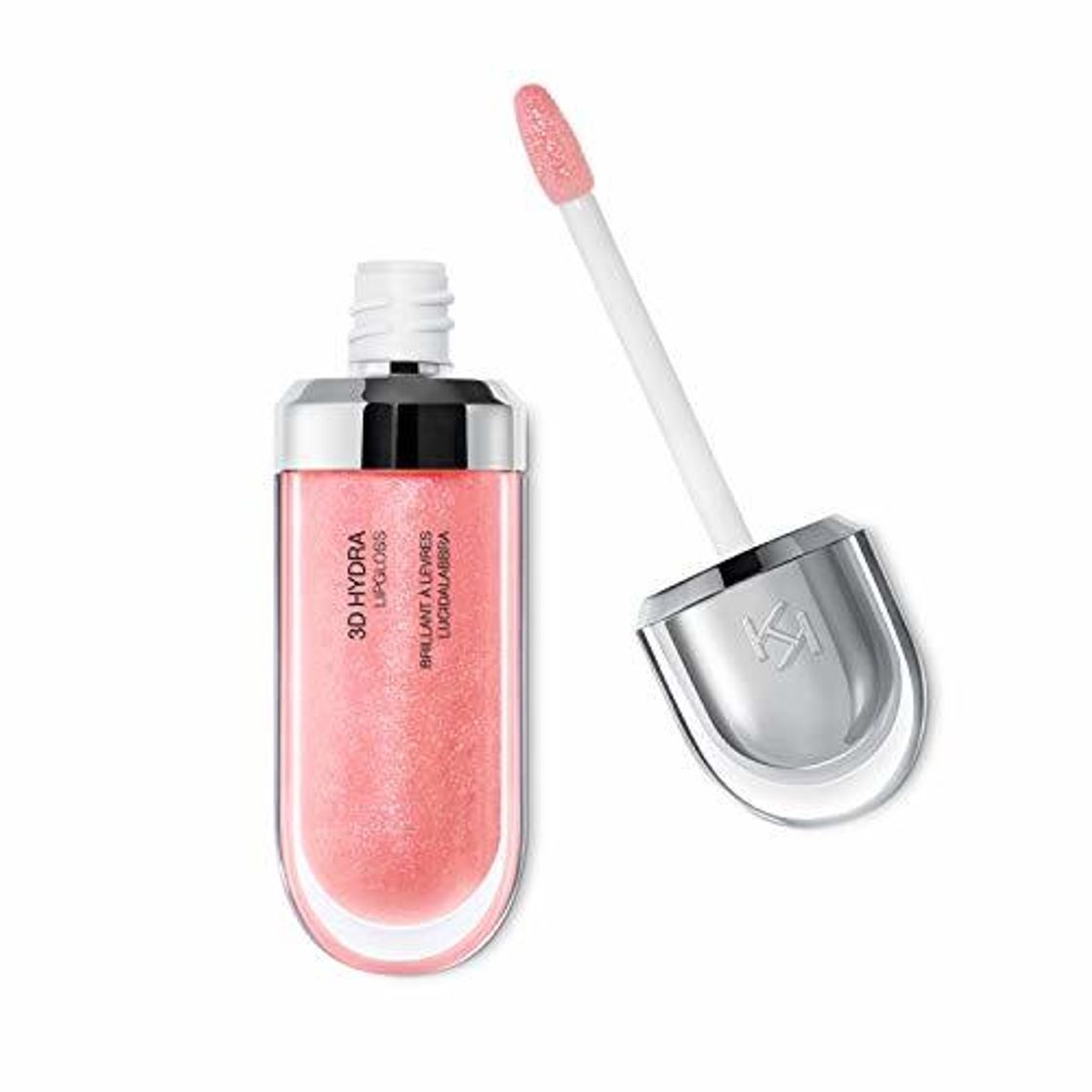 Social KIKO Milano 3D Hydra Lipgloss 04