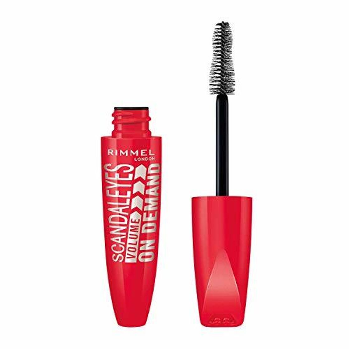 Social Rimmel Scandaleyes Volume on Demand Mascara