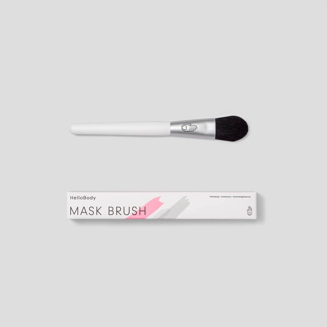 Moda MASK BRUSH Brocha por mascarillas - Hello Body.it