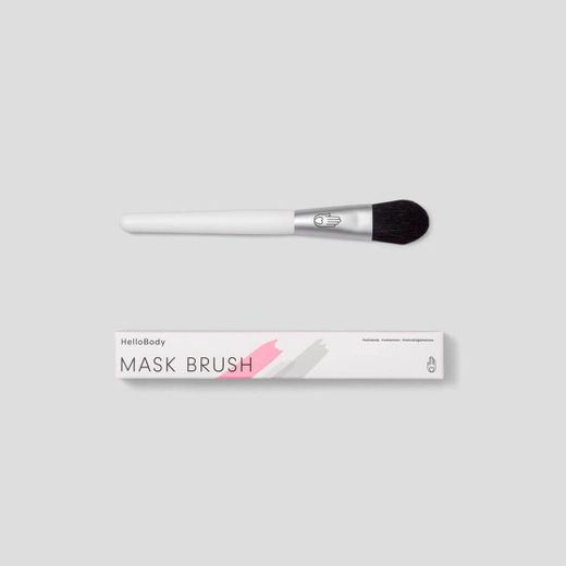 MASK BRUSH Brocha por mascarillas - Hello Body.it