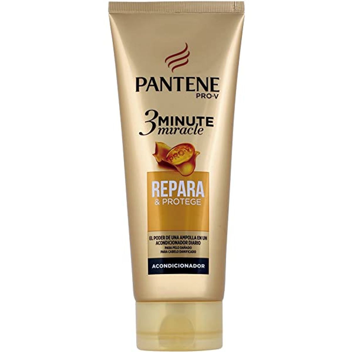 Belleza MASC CAP PANTENE 300 ML REPARA&PROTEG